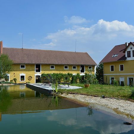 Villa Statek Lunikov Zizice Exterior foto