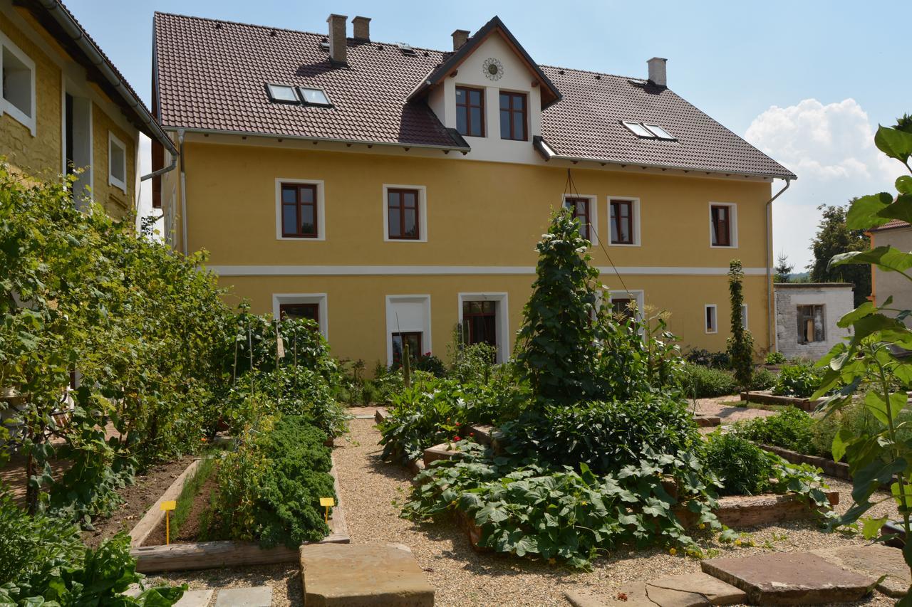 Villa Statek Lunikov Zizice Exterior foto