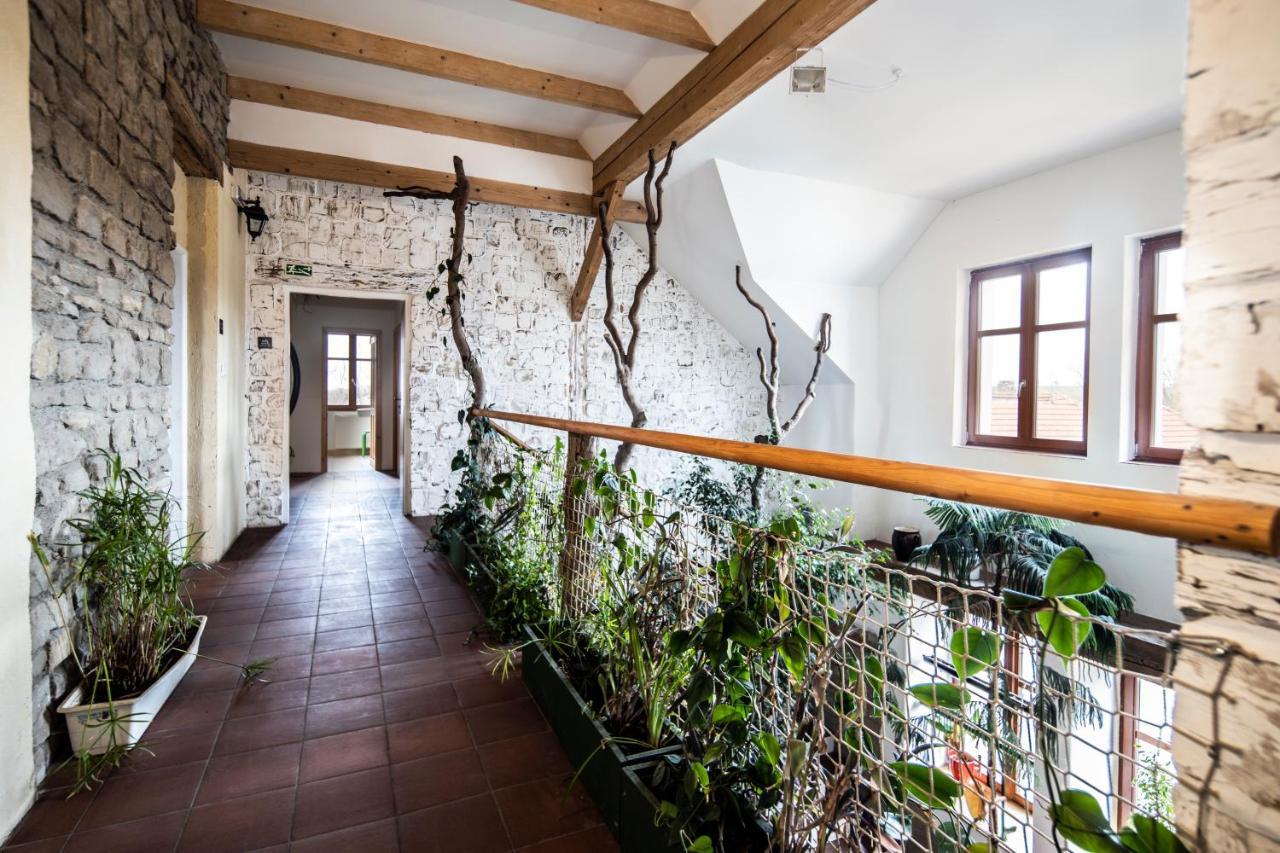 Villa Statek Lunikov Zizice Exterior foto